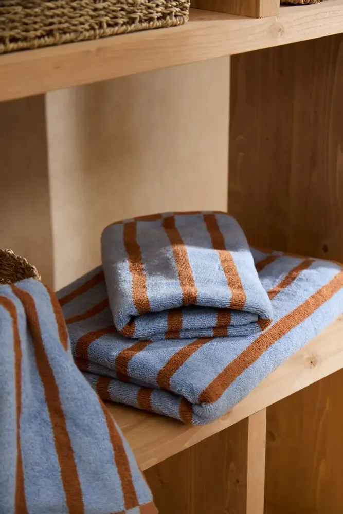 Homewear - SERVIETTES DE BAIN - CALMA HOUSE