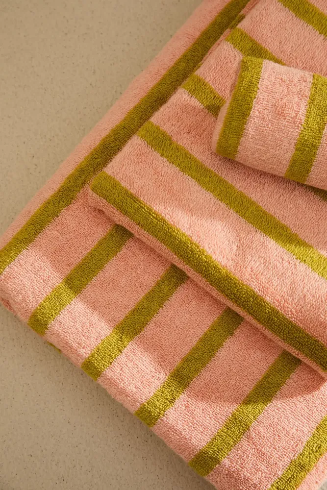 Homewear - SERVIETTES DE BAIN - CALMA HOUSE