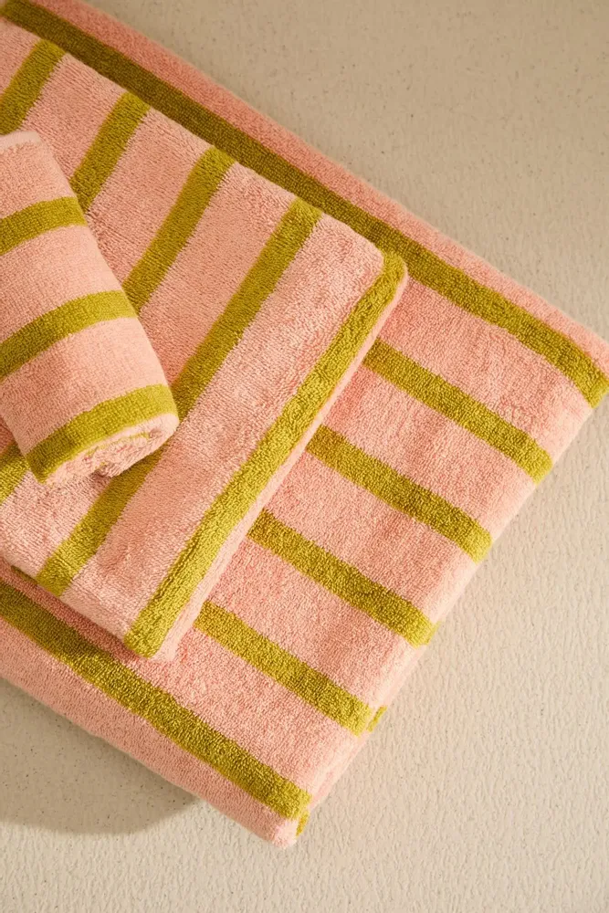 Homewear - SERVIETTES DE BAIN - CALMA HOUSE