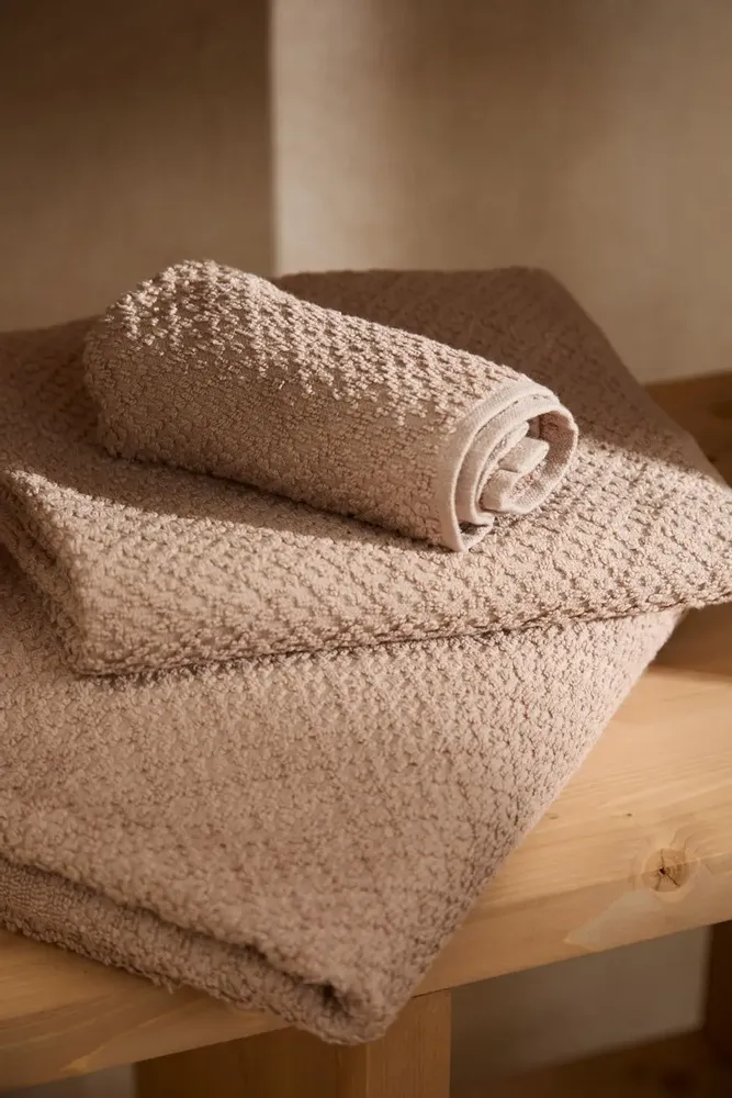 Homewear - SERVIETTES DE BAIN - CALMA HOUSE