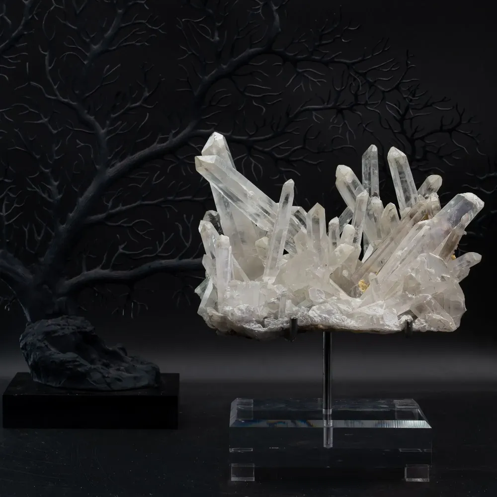 Decorative objects - Quartz collection - ATELIERS DAVOY