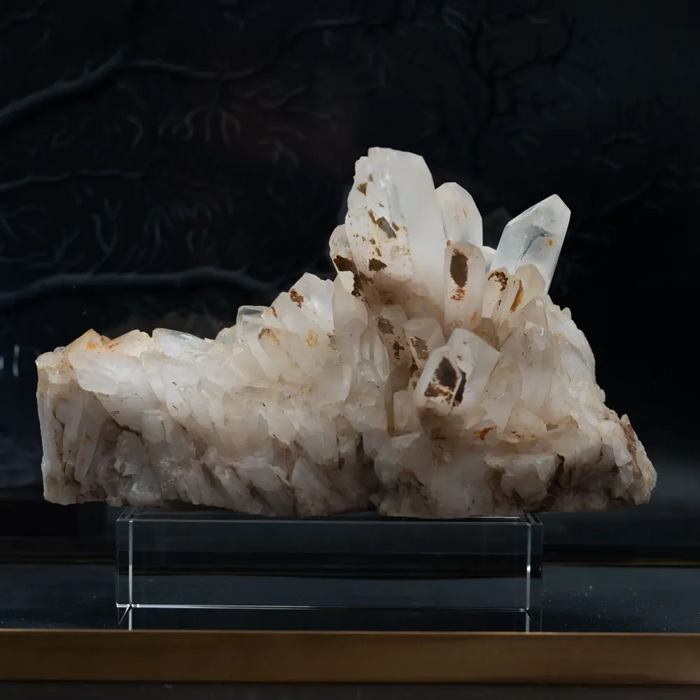 Decorative objects - Quartz collection - ATELIERS DAVOY