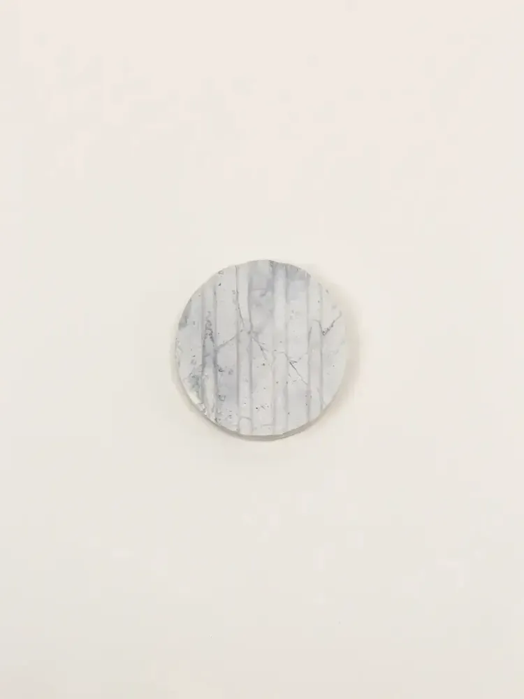 Porte-savons - Porte-savon Petite Ours en marbre blanc - L INDOCHINEUR X RIVÊT