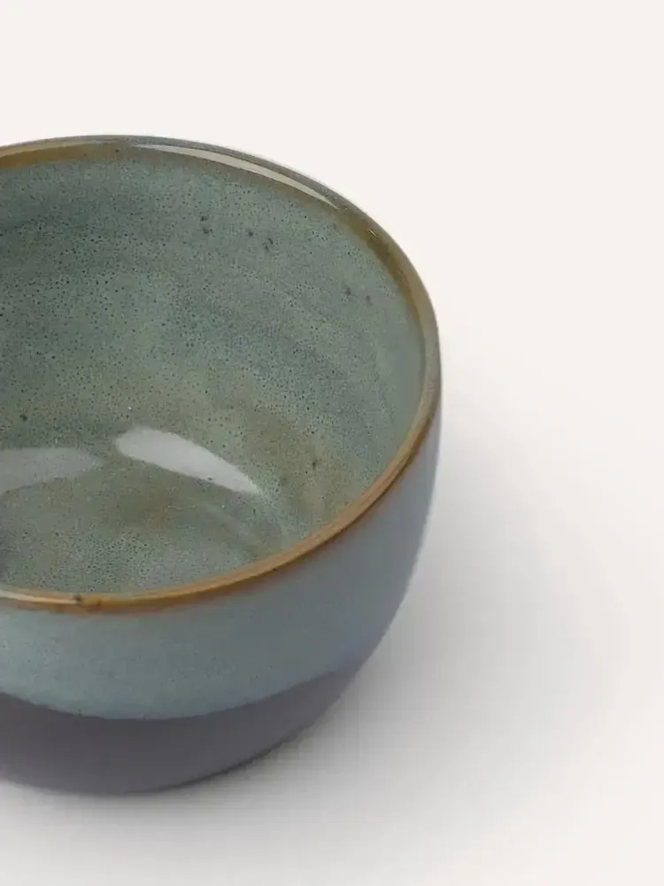 Bols - Bols Miso Hoa Bien jade brun claire, 300ml (vendu par 4) - L INDOCHINEUR X RIVÊT