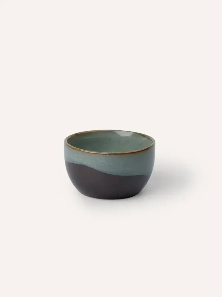 Bols - Bols Miso Hoa Bien jade brun claire, 300ml (vendu par 4) - L INDOCHINEUR X RIVÊT