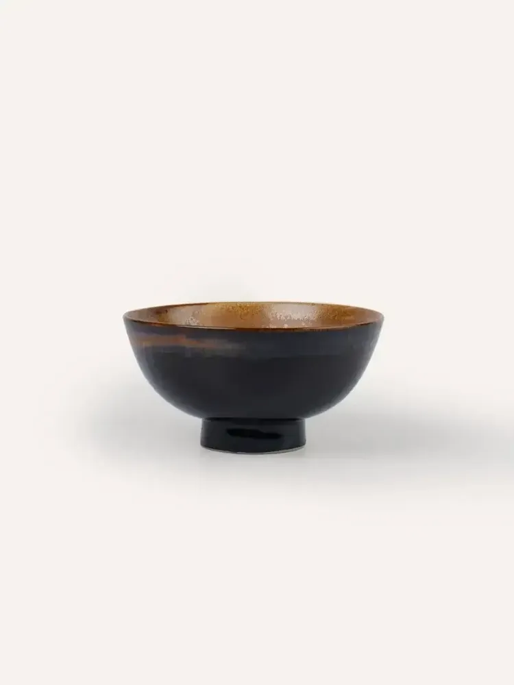 Bols - Bol, émail terre flamée Ket Tinh (vendu par 4) - L INDOCHINEUR X RIVÊT