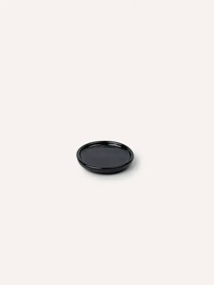 Assiettes au quotidien - Petite assiette coupelle dia. 10 cm, émail terre flammée Ket Tinh (vendu par 6) - L INDOCHINEUR X RIVÊT