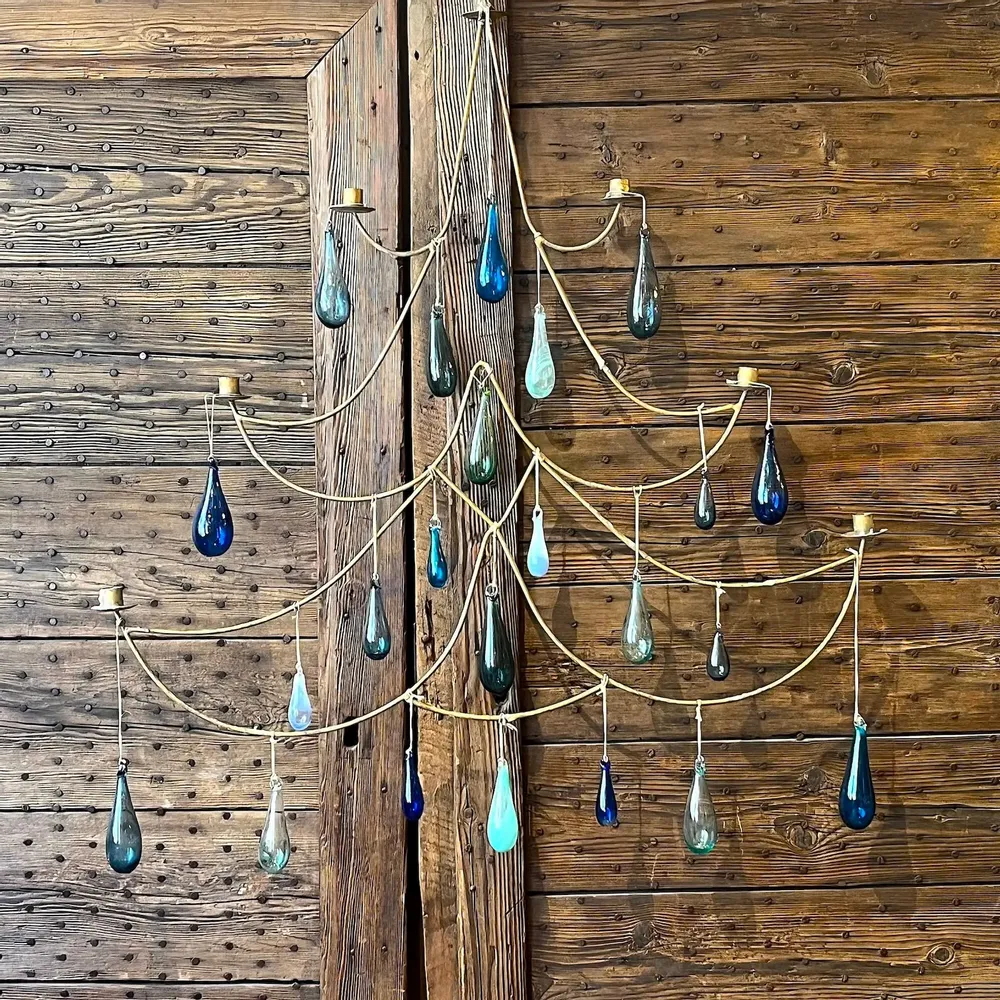 Accessoires de déco extérieure - GLASS DROP - LA MAISON DAR DAR