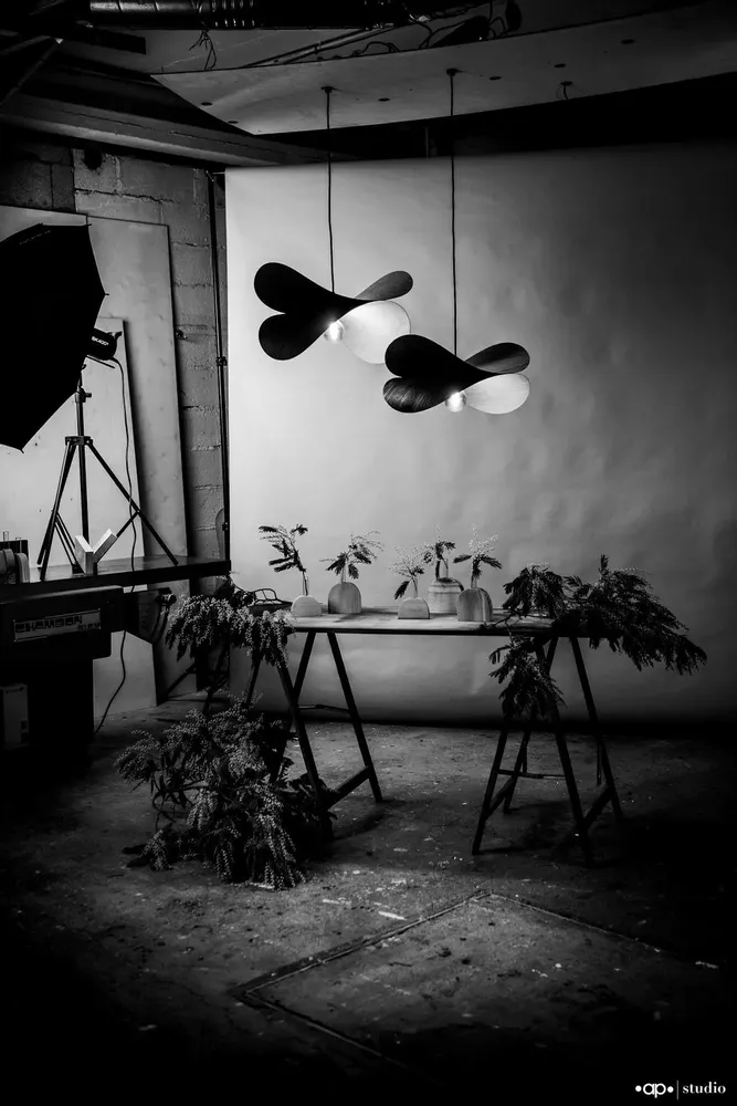 Hanging lights - Bocca No. 3 suspension - Size S - MORGANE BINET