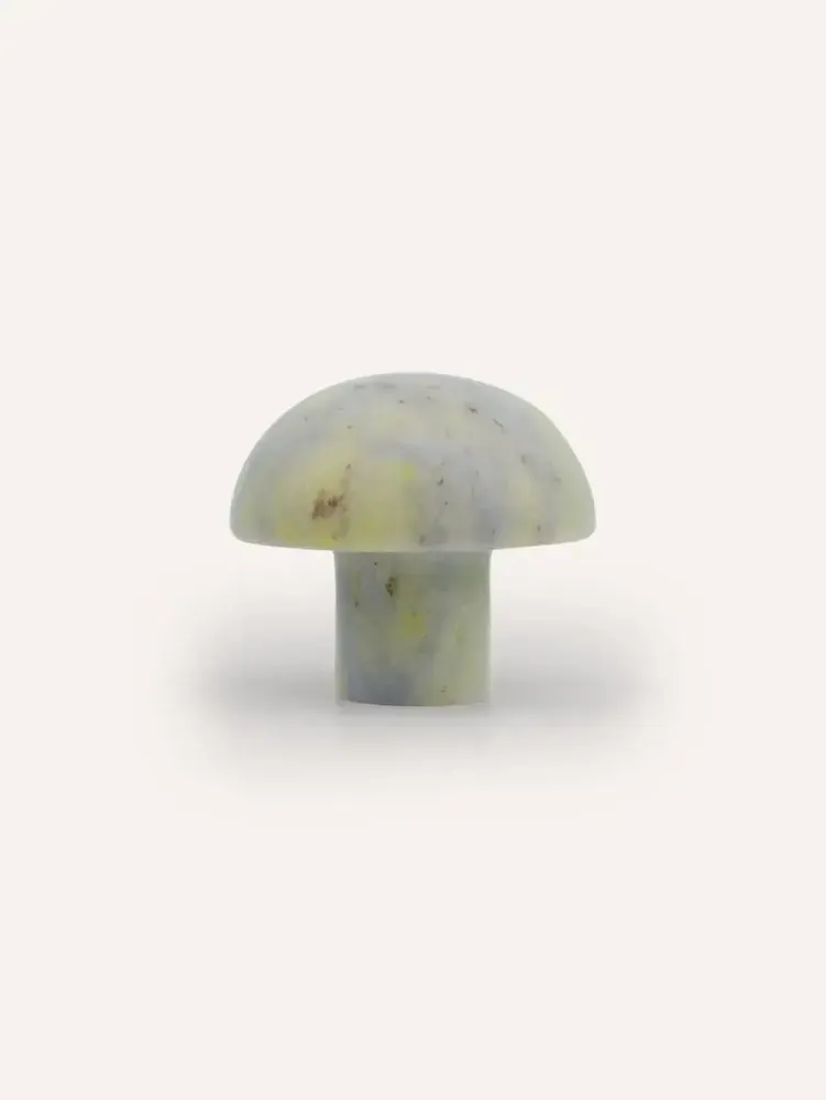 Accessoires à fixer - Patère demi boule, corne blonde, D - L INDOCHINEUR X RIVÊT