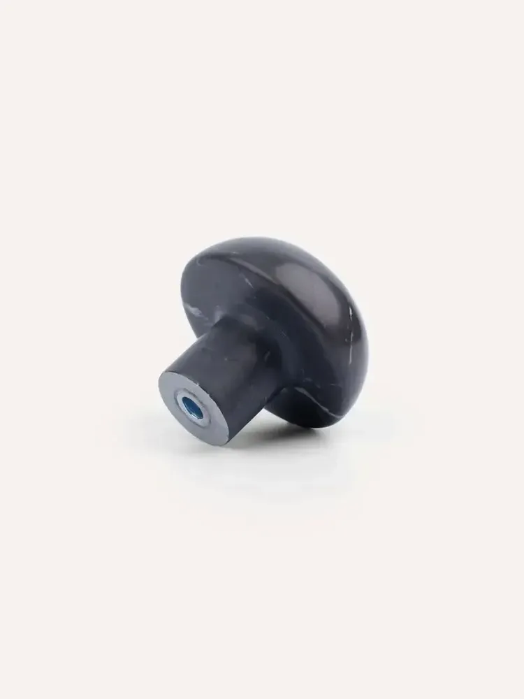 Accessoires à fixer - Patère demi boule, corne blonde, D - L INDOCHINEUR X RIVÊT