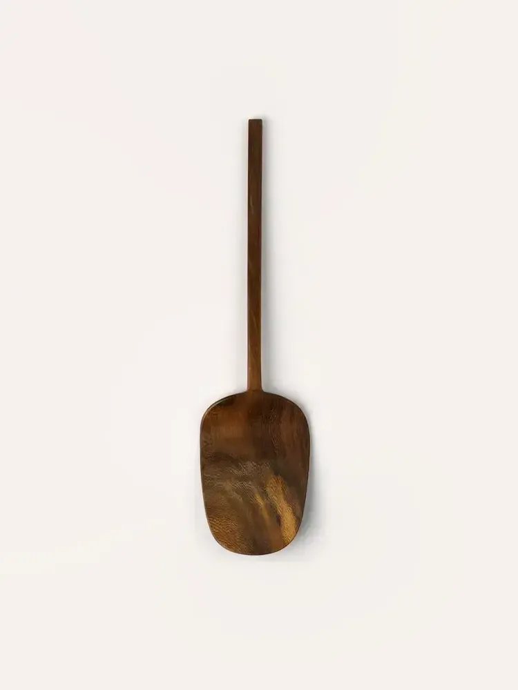 Kitchen utensils - Wide cooking spatula Wooden chopstick - L INDOCHINEUR X RIVÊT