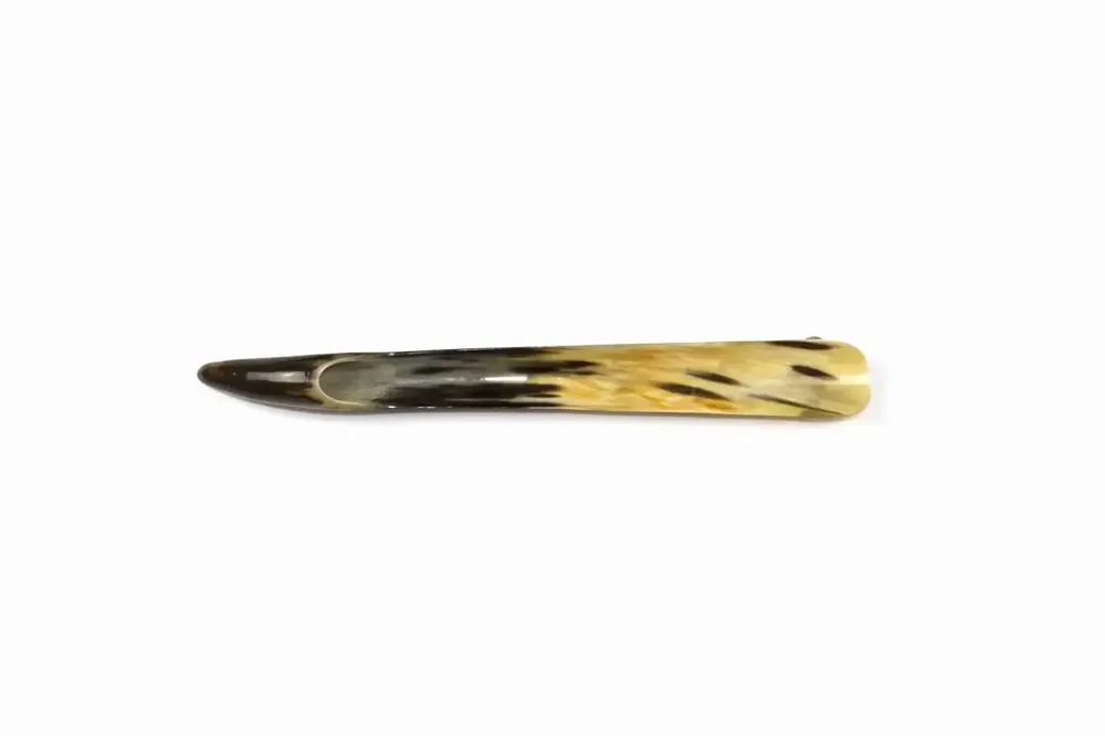 Shoes - Blond horn shoehorn - L INDOCHINEUR X RIVÊT