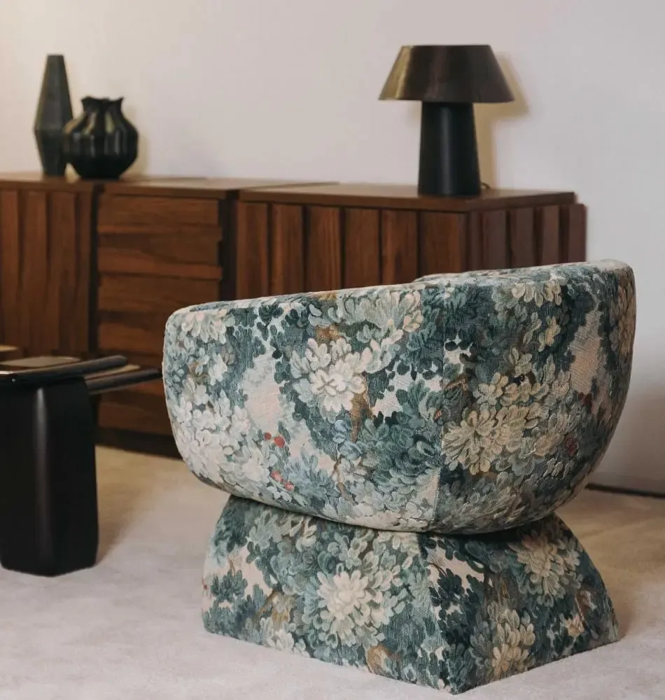 Armchairs - Oscar Armchair in COM - DUISTT