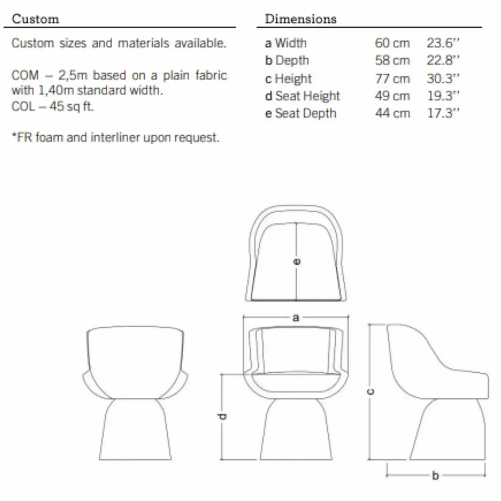 Chaises pour collectivités - Oscar Petite Chaise - DUISTT