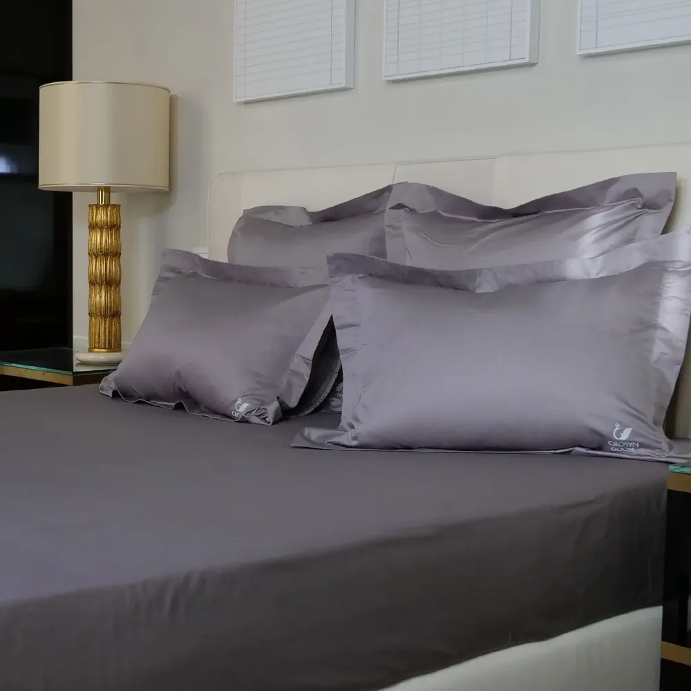 Bed linens - Fitted Mattress Sheet - CROWN GOOSE