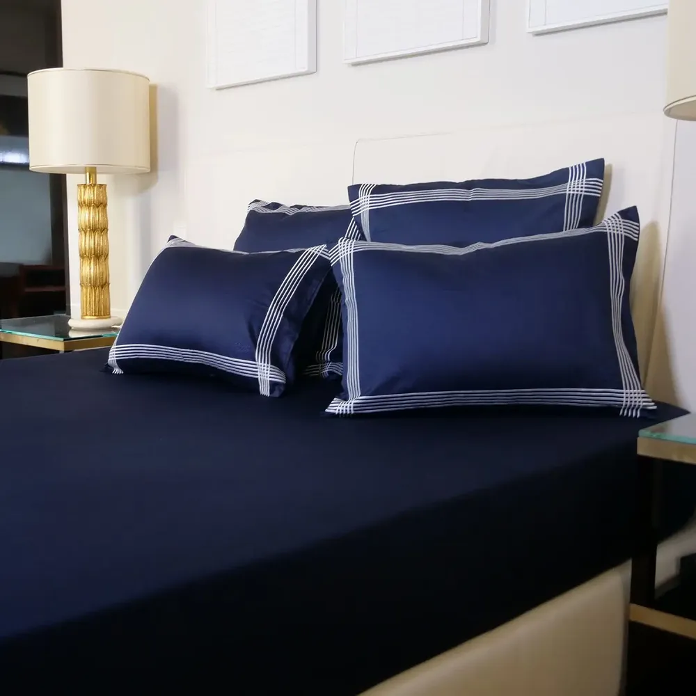 Bed linens - Fitted Mattress Sheet - CROWN GOOSE