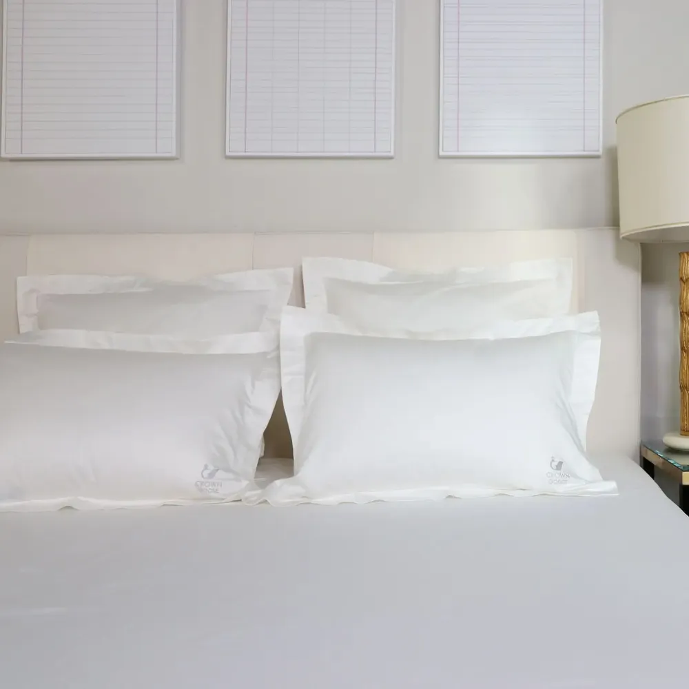 Bed linens - Fitted Mattress Sheet - CROWN GOOSE