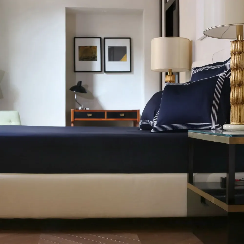 Bed linens - Fitted Mattress Sheet - CROWN GOOSE