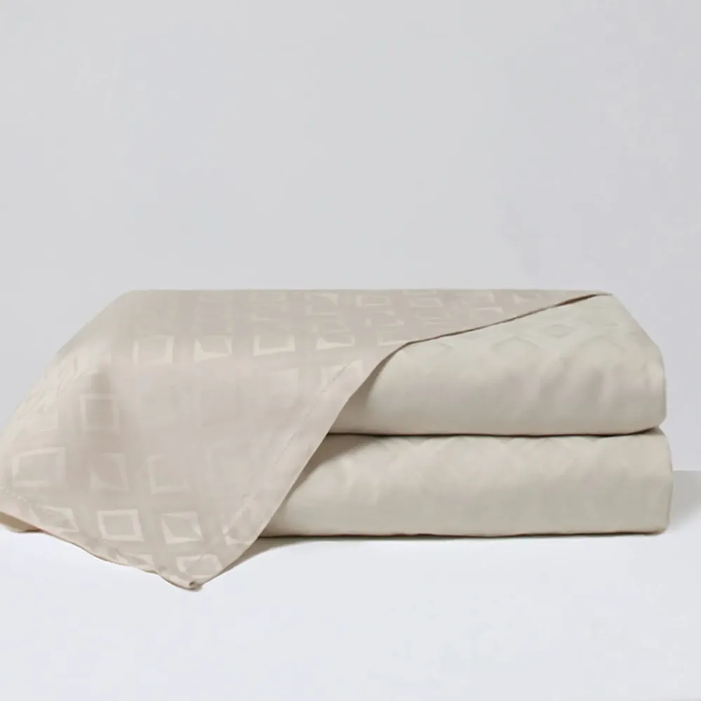 Bed linens - Flat Mattress Sheet - CROWN GOOSE