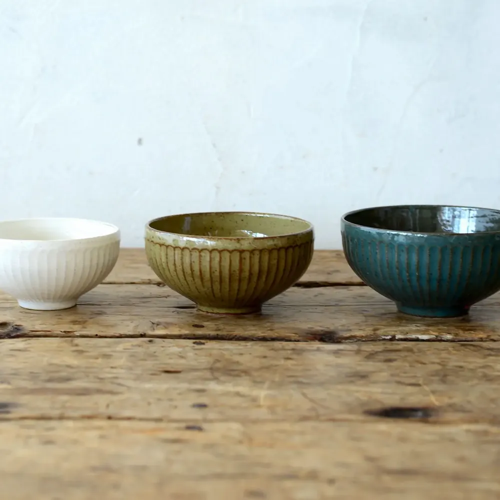 Bols - Bol Solum - MARUMITSU POTERIE