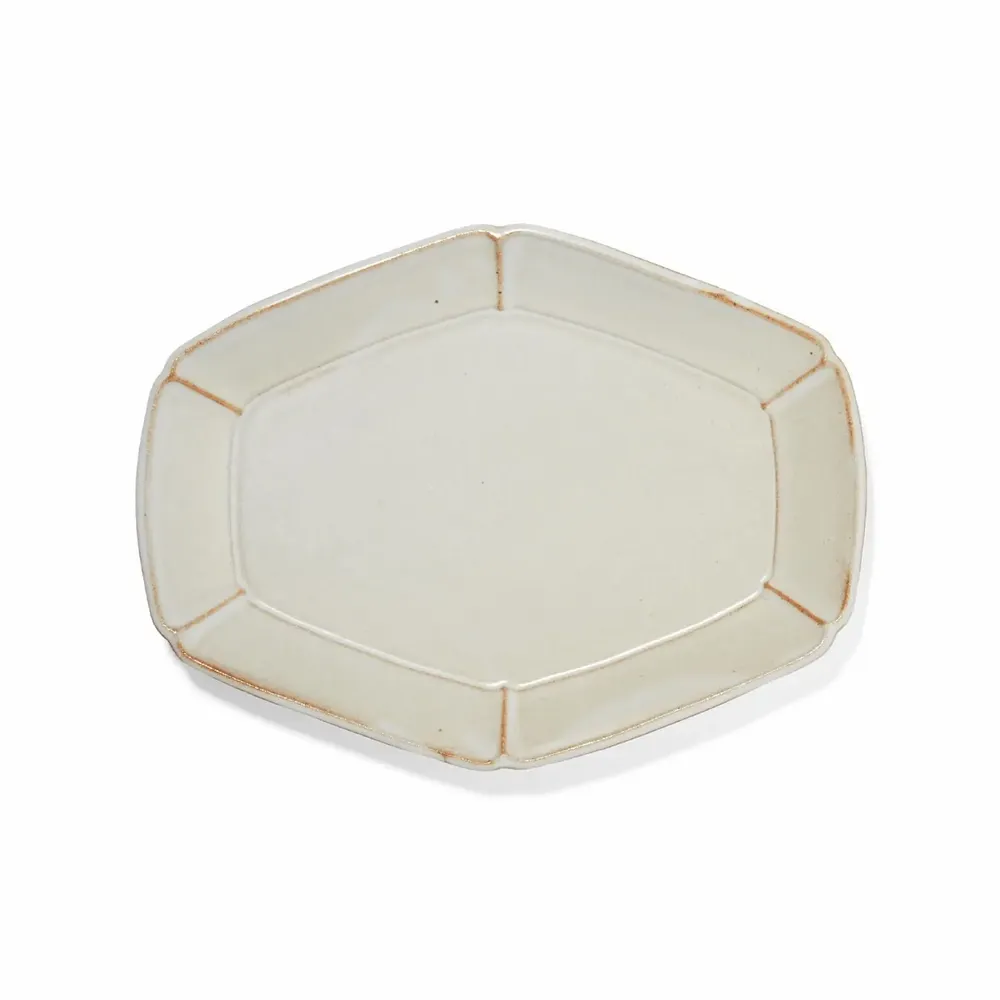 Assiettes au quotidien - Assiette Lentus - MARUMITSU POTERIE