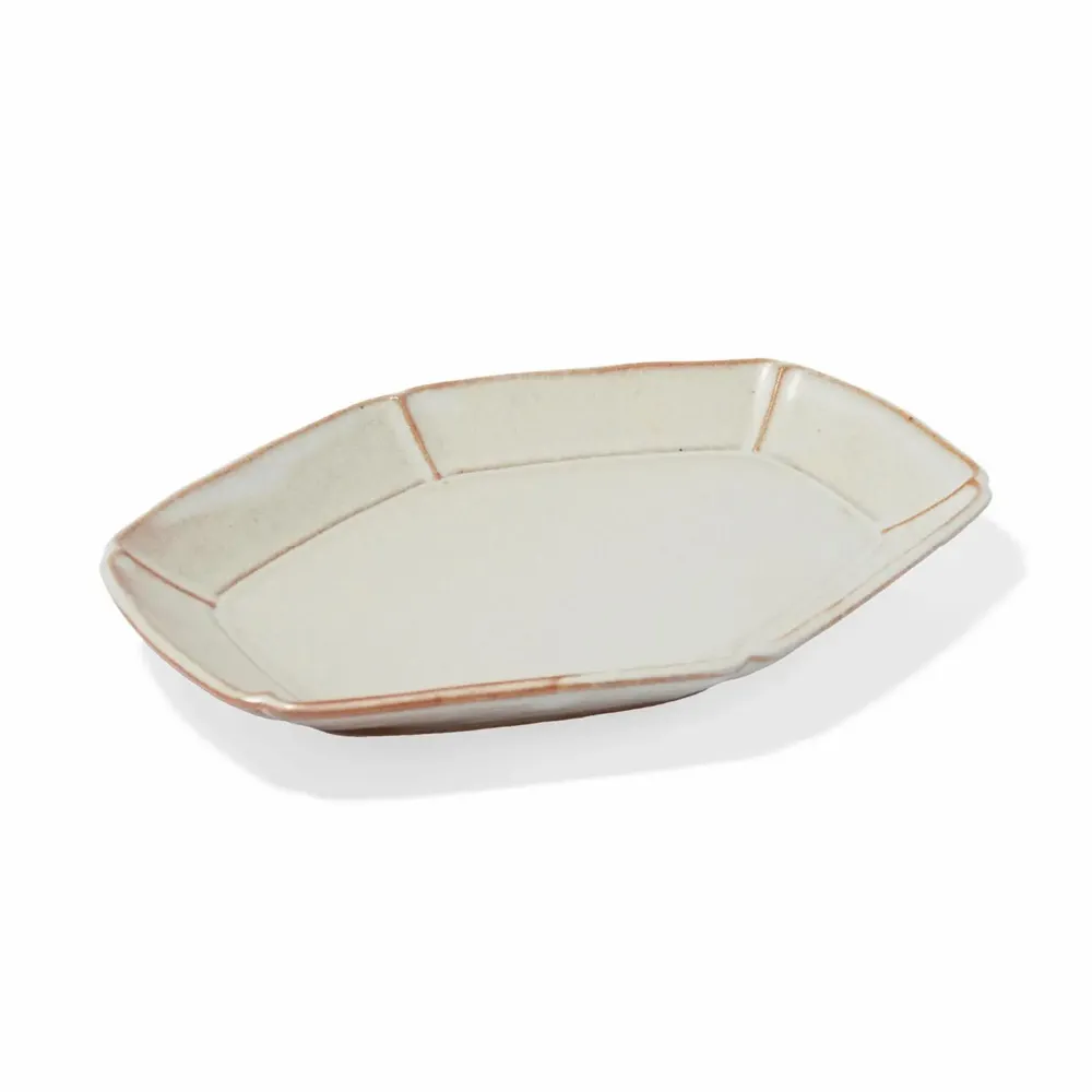 Assiettes au quotidien - Assiette Lentus - MARUMITSU POTERIE