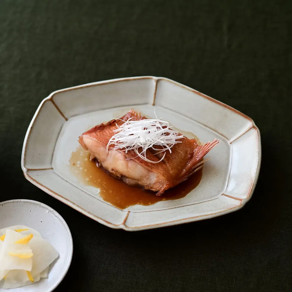 Assiettes au quotidien - Assiette Lentus - MARUMITSU POTERIE