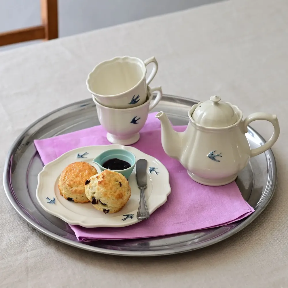 Accessoires thé et café - Teapot - Série Early Bird - MARUMITSU POTERIE