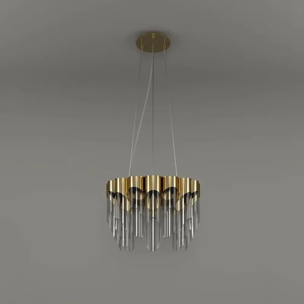 Suspensions - Lampe à suspension Bamboo II fabriquée à la main au Portugal par Creat - CREATIVEMARY