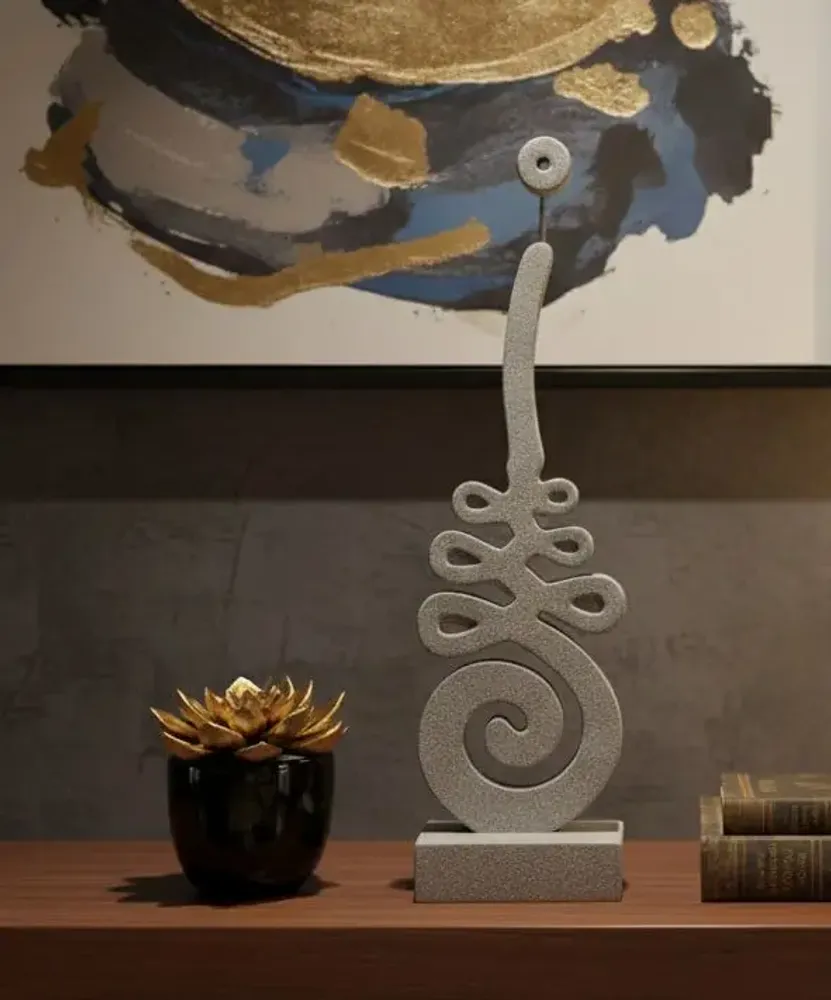 Decorative objects - Unalome - SATCHA