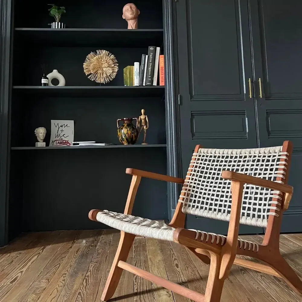 Fauteuils - Fauteuil en rotin tressé - JUNE - HYDILE