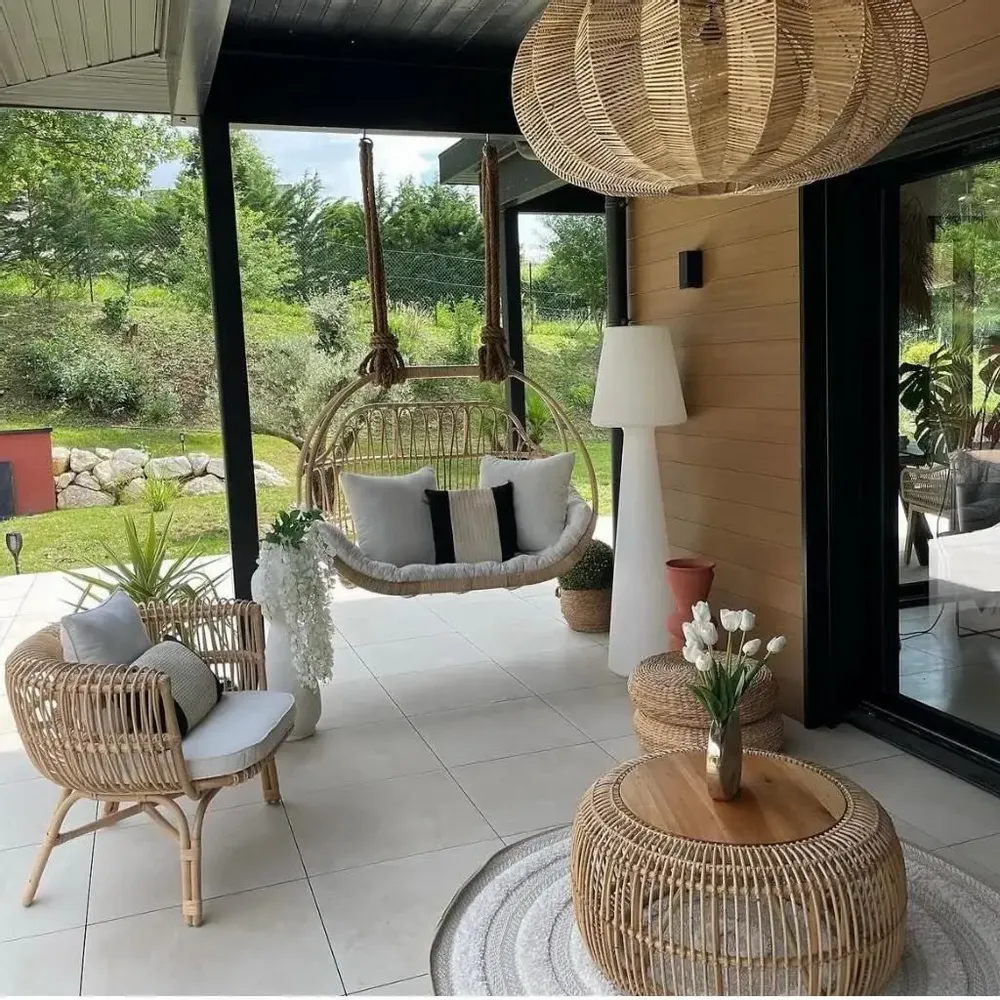 Coffee tables - Natural wood coffee table - PHIL - HYDILE