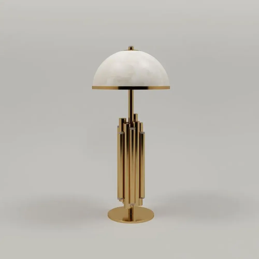 Lampes de table - Lampe de table Andros fabriquée à la main au Portugal par Creativemary - CREATIVEMARY