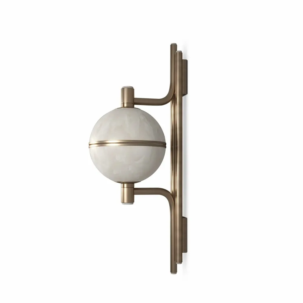Wall lamps - Andros Wall Lamp Handmade in Portugal By Creativemary - CREATIVEMARY