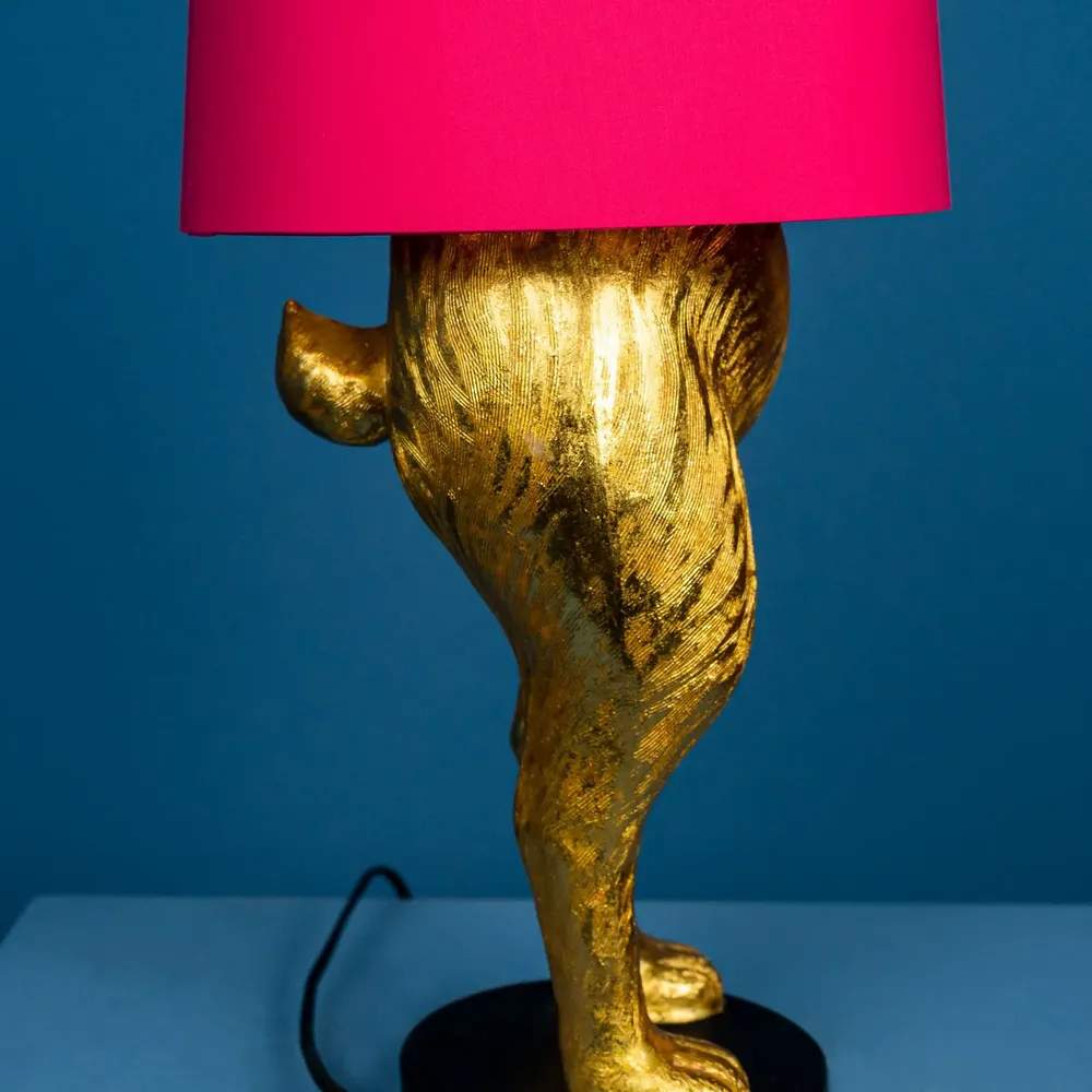 Lampes de table - Lampe de table lapin Hiding Bunny® - WERNS