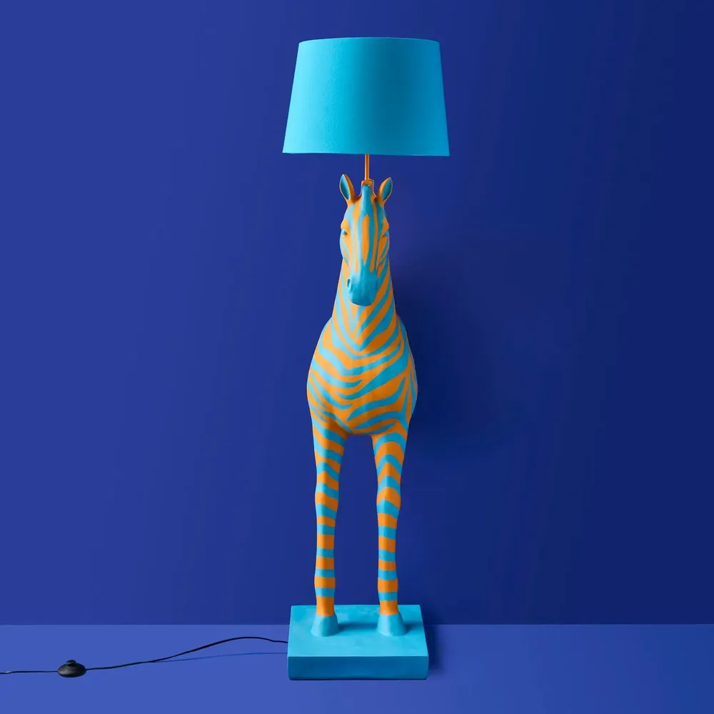 Floor lamps - Zebra Zora Floor Lamp - WERNS
