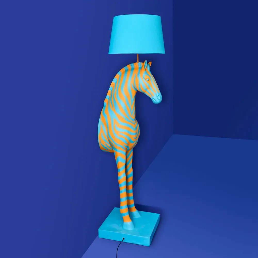 Floor lamps - Zebra Zora Floor Lamp - WERNS