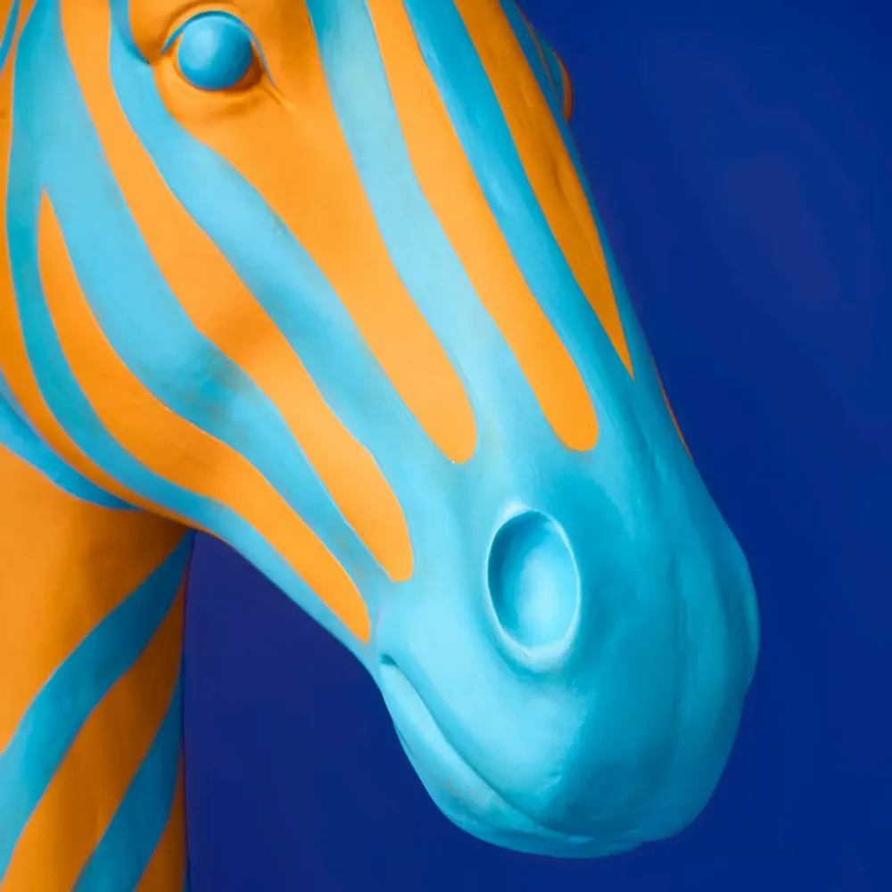 Floor lamps - Zebra Zora Floor Lamp - WERNS