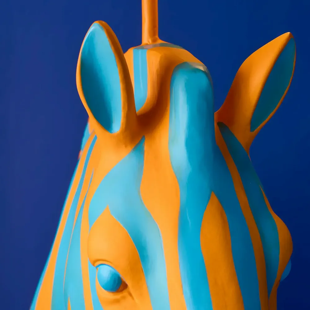 Floor lamps - Zebra Zora Floor Lamp - WERNS