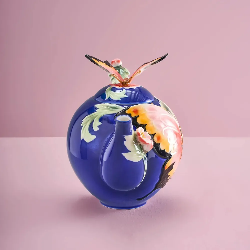 Accessoires thé et café - Théière Butterfly - WERNS