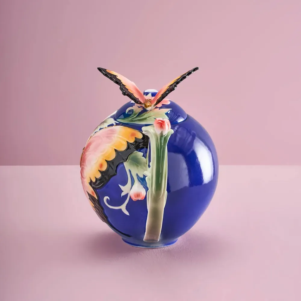 Accessoires thé et café - Théière Butterfly - WERNS