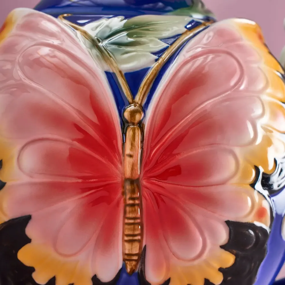 Accessoires thé et café - Théière Butterfly - WERNS