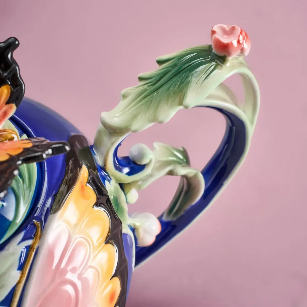 Accessoires thé et café - Théière Butterfly - WERNS