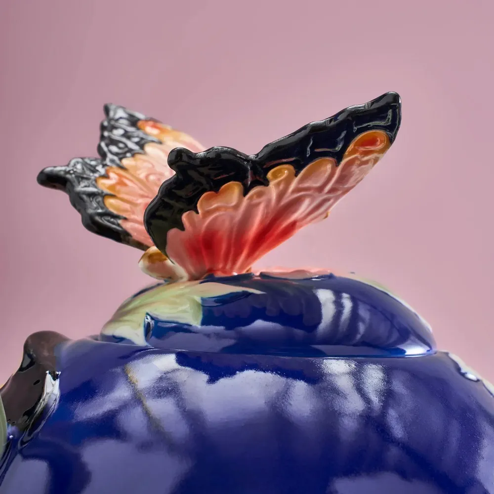 Accessoires thé et café - Théière Butterfly - WERNS