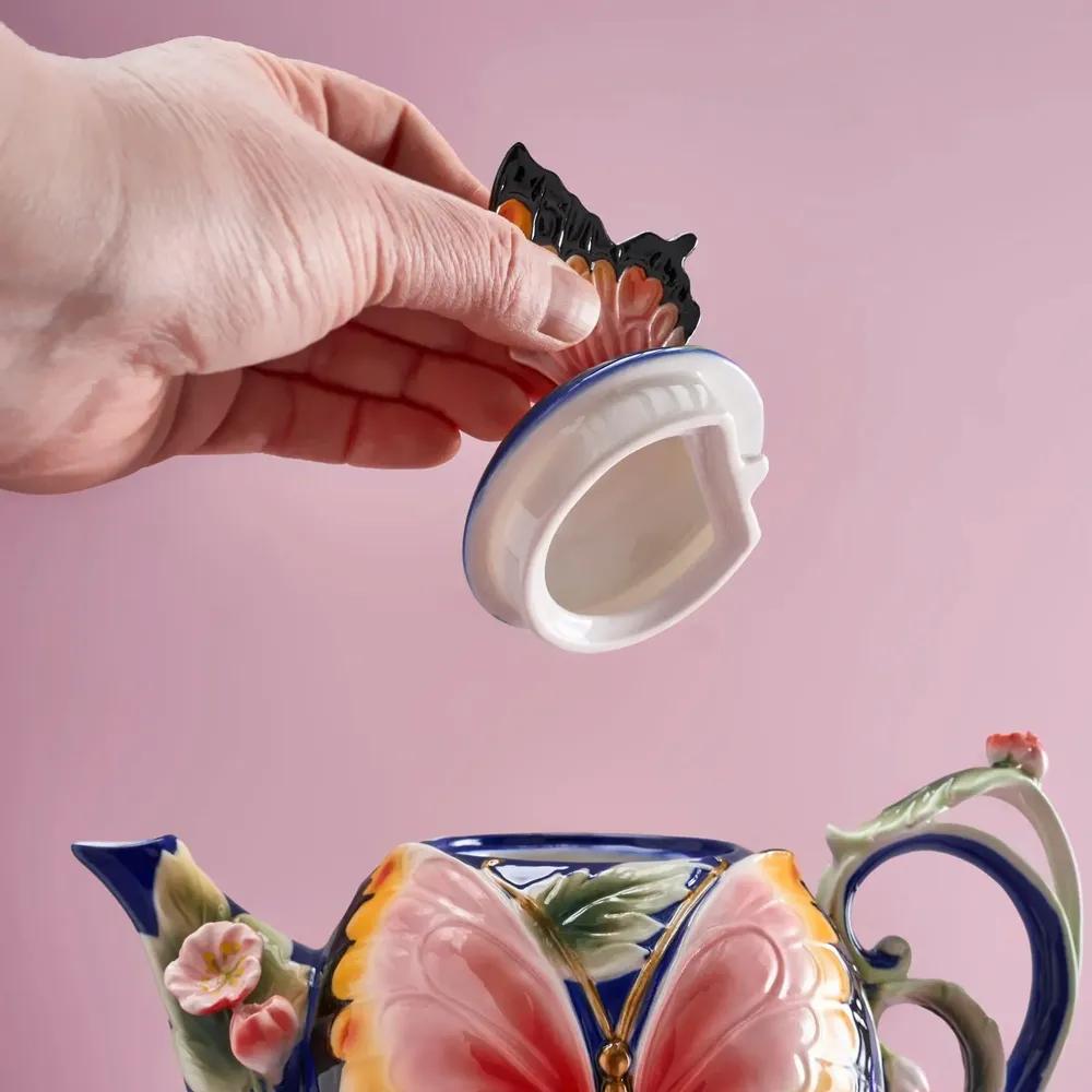 Accessoires thé et café - Théière Butterfly - WERNS