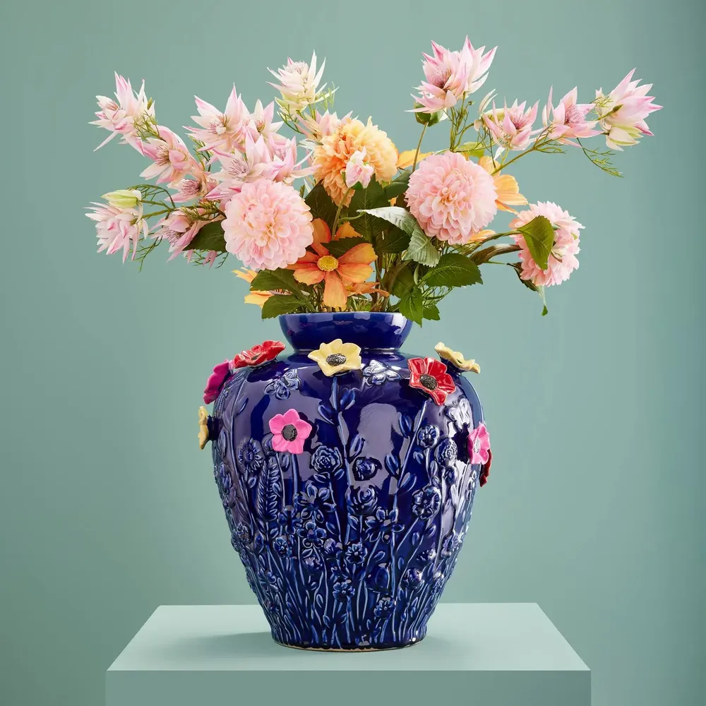 Vases - Vase avec fleurs Primavera - WERNS