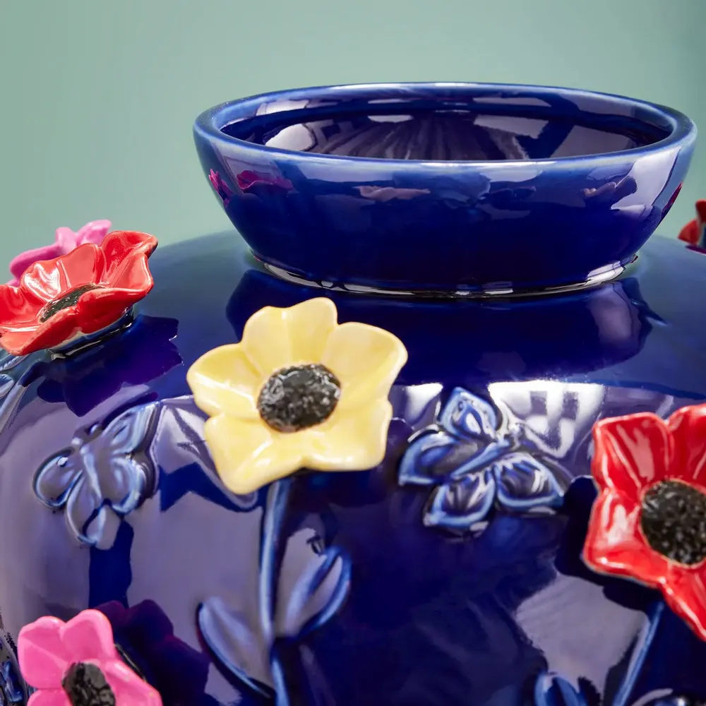Vases - Vase avec fleurs Primavera - WERNS