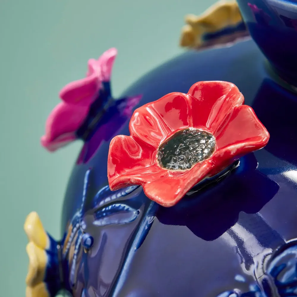 Vases - Vase avec fleurs Primavera - WERNS