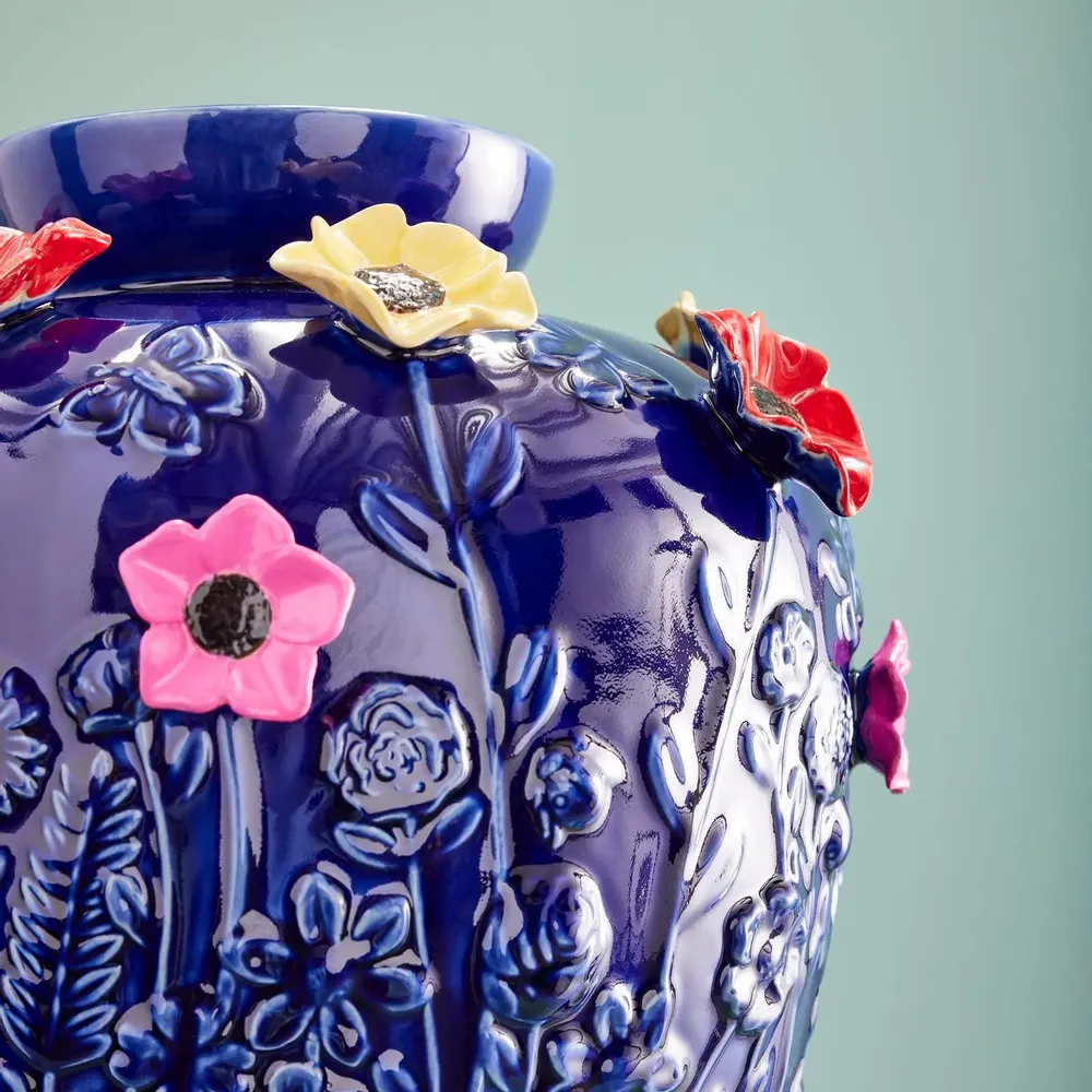 Vases - Vase avec fleurs Primavera - WERNS